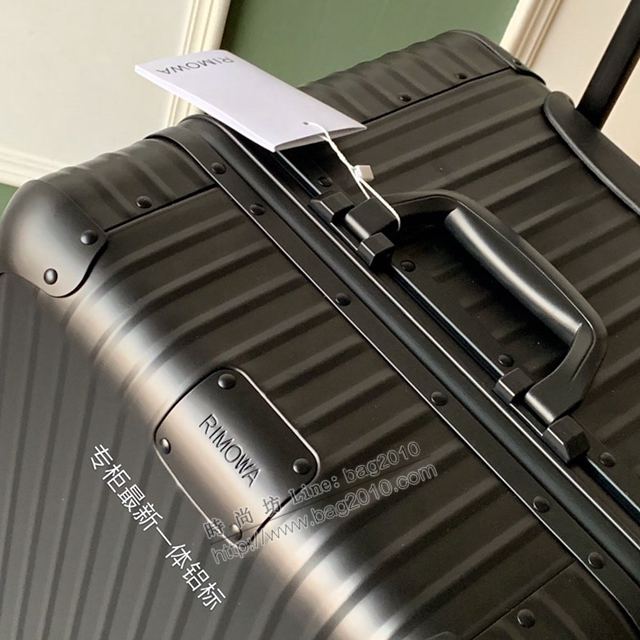 Rimowa拉杆箱 66610 Topas Sport運動版 全鋁鎂合金 日默瓦拉箱 Rimowa行李箱xzx1156